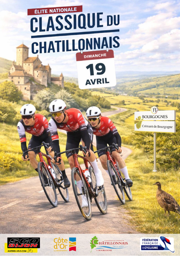course cycliste