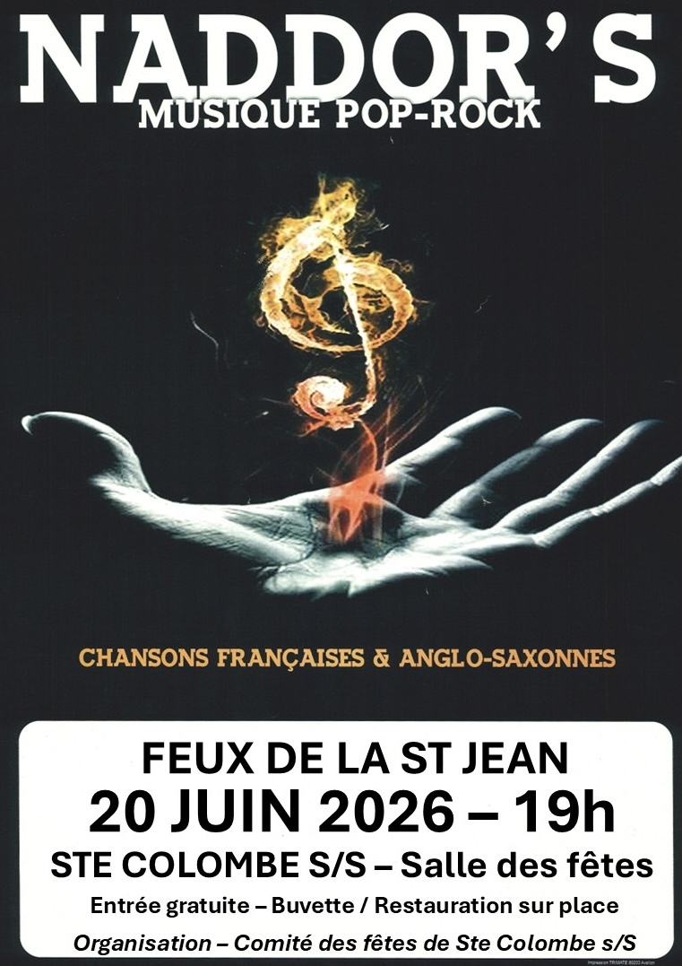 feux saint jean