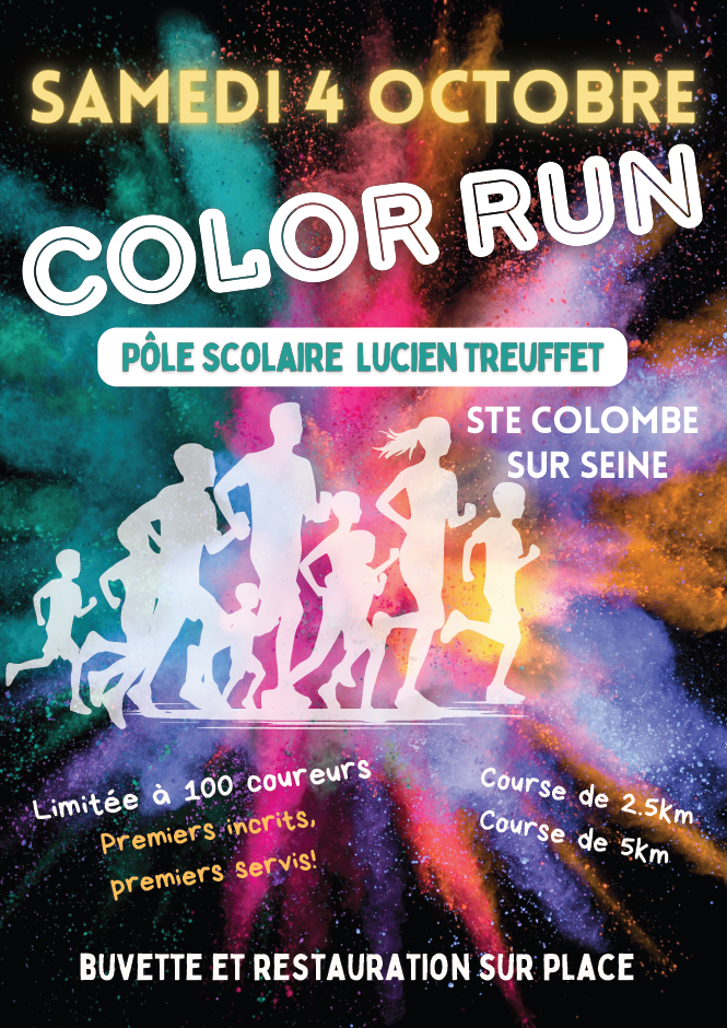 color run