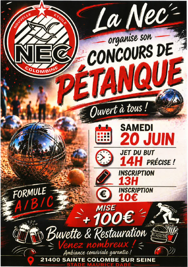 pétanque