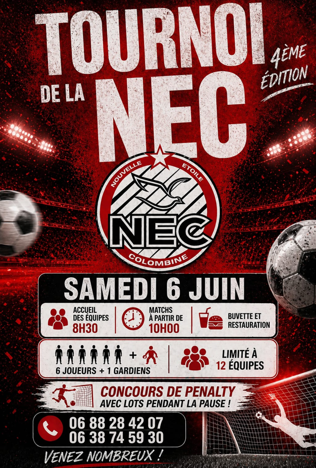tournoi de foot