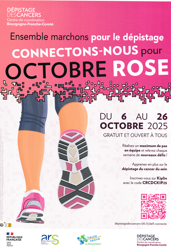 octobre rose