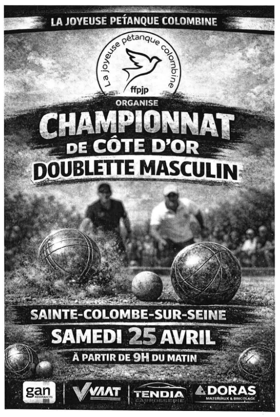 pétanque