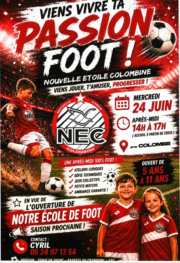 passion foot